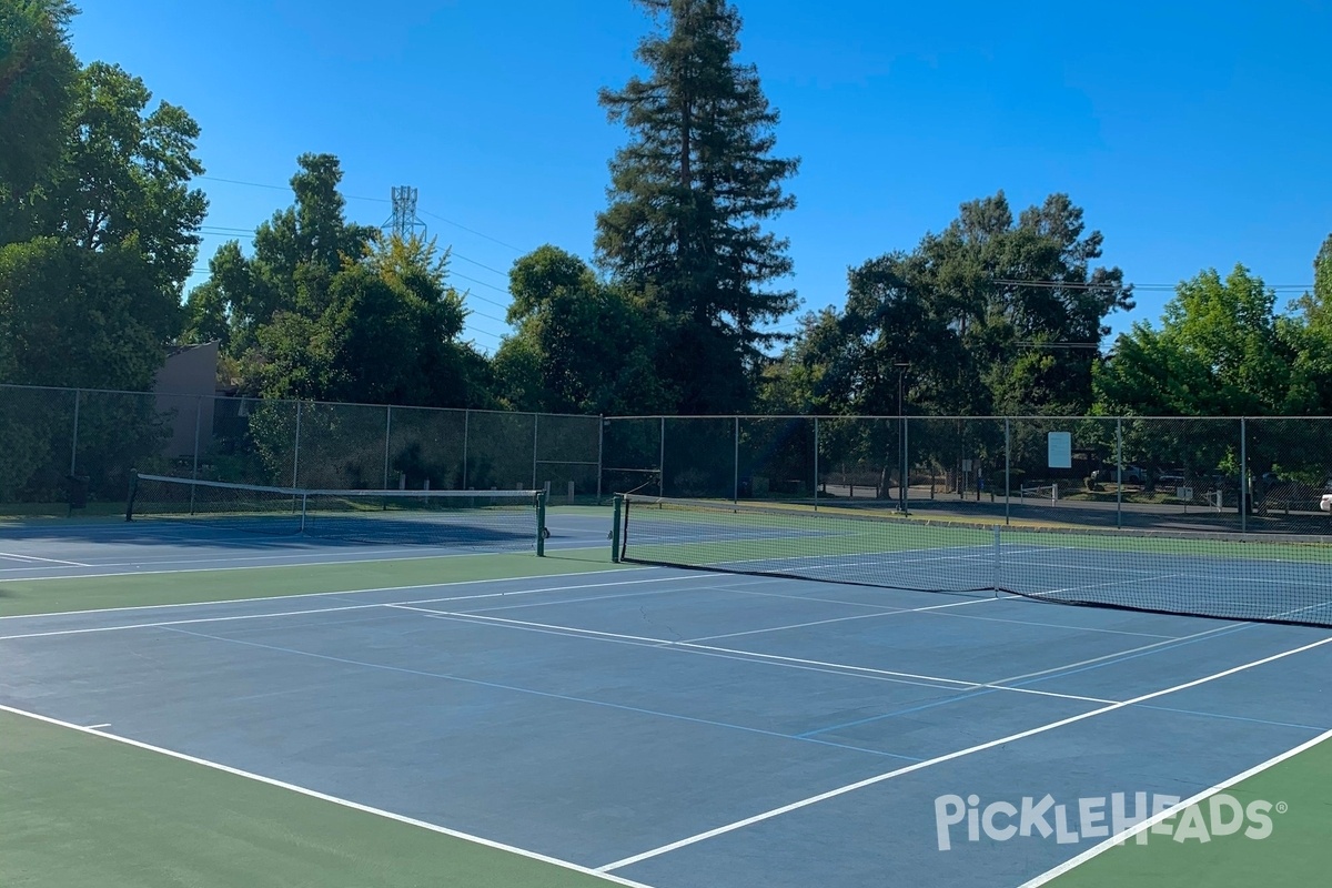 Photo of Pickleball at Swanston Park